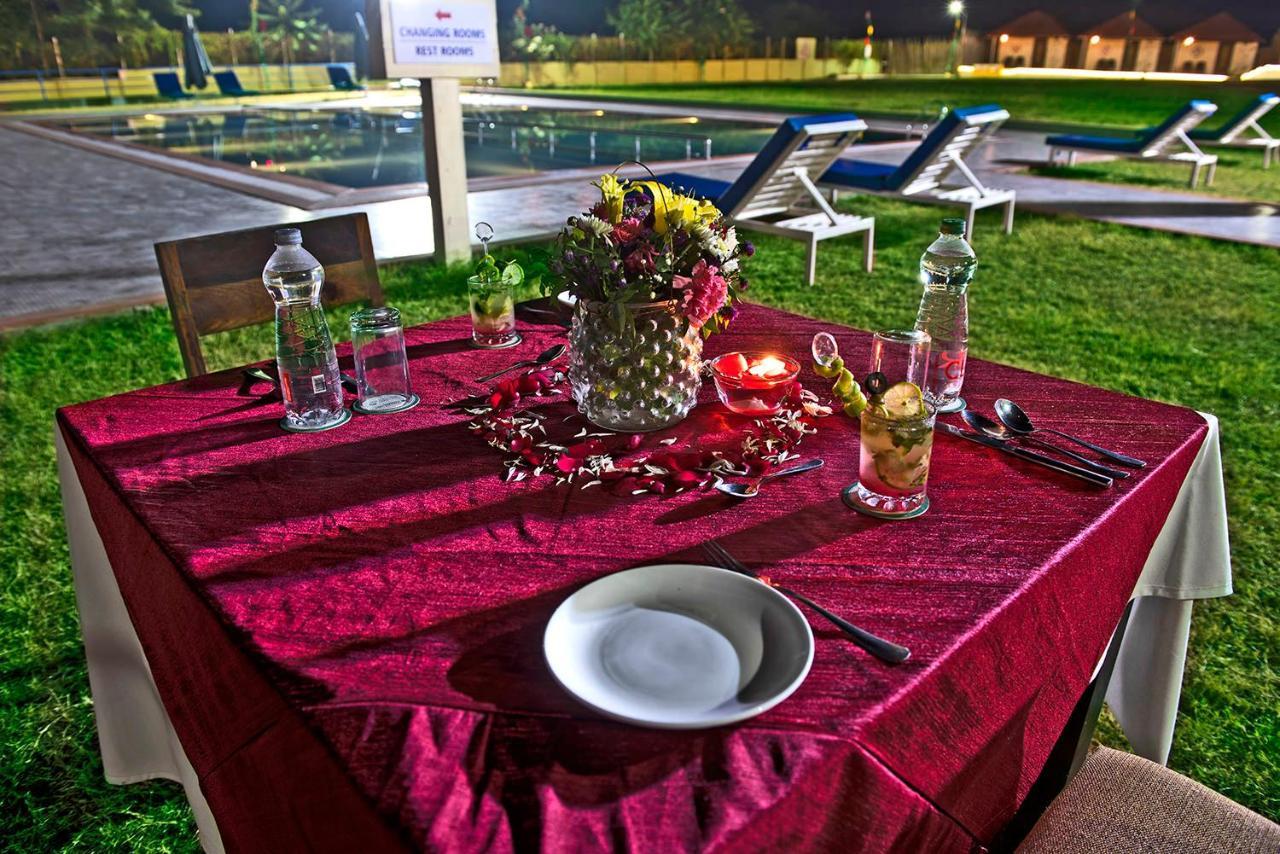 Praveg Tent City Narmada, Statue Of Unity Kevadia エクステリア 写真