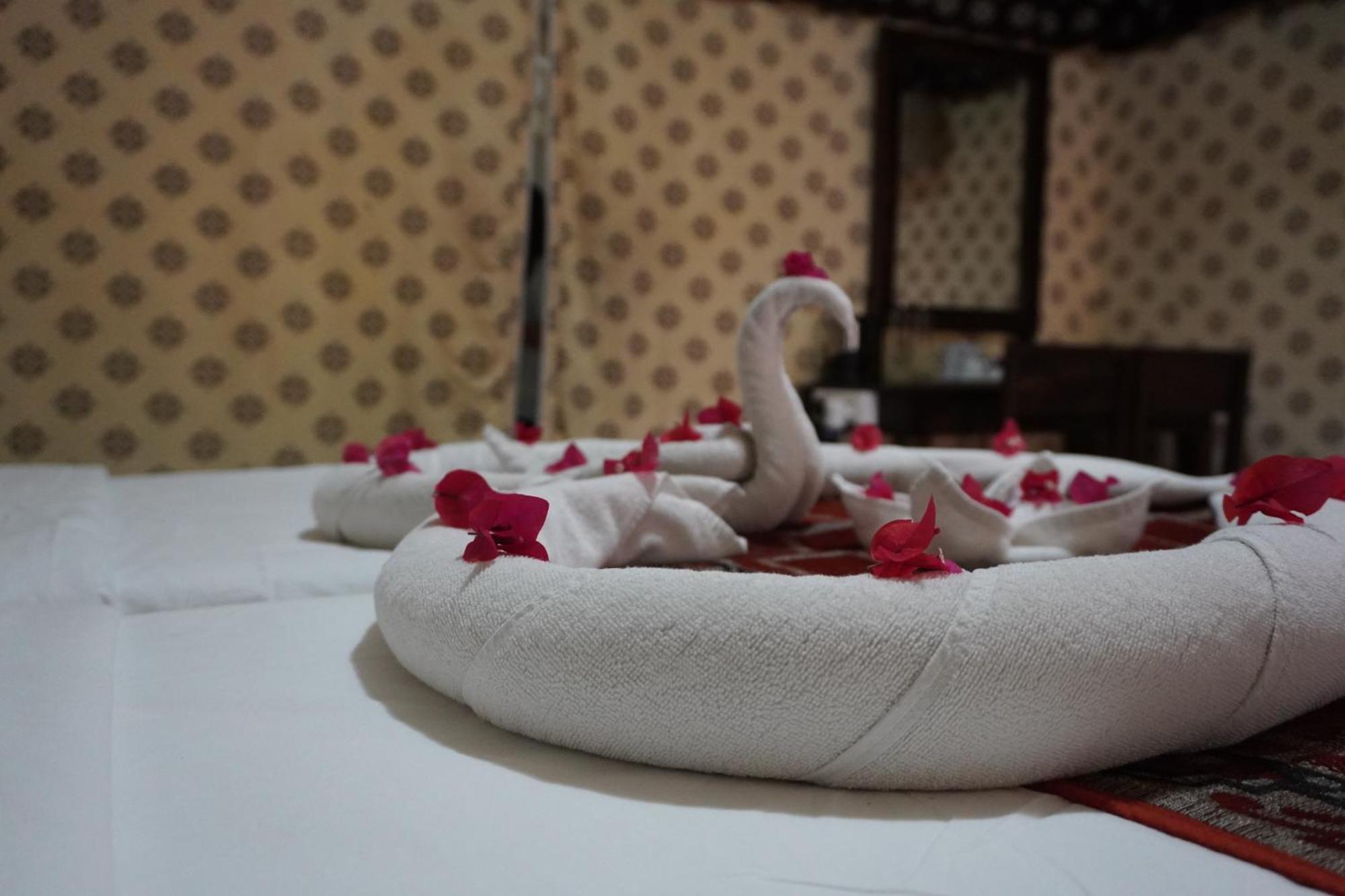 Praveg Tent City Narmada, Statue Of Unity Kevadia エクステリア 写真